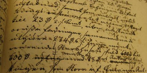Calligraphy